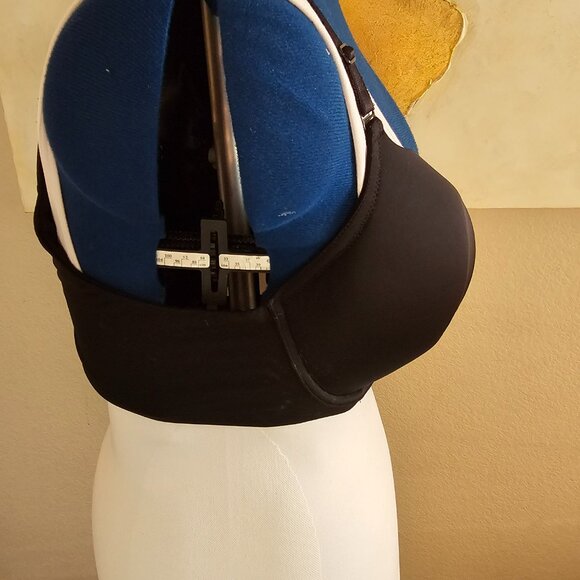 Torrid black tshirt bra - Picture 5 of 6